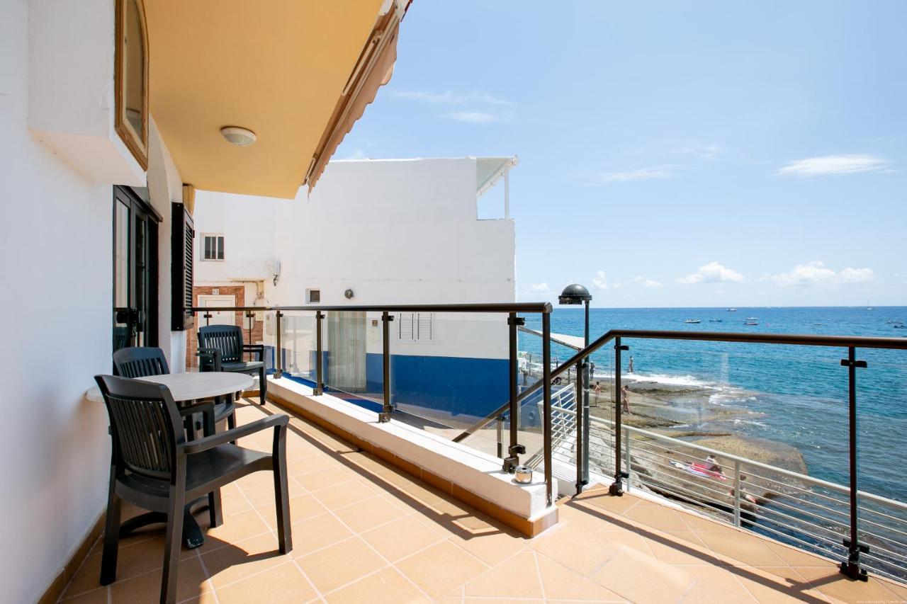 Apartments La Caleta Sunrises Costa Adeje  Eksteriør bilde