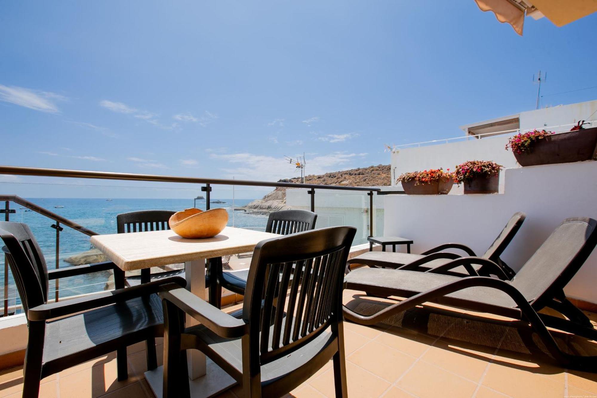 Apartments La Caleta Sunrises Costa Adeje  Eksteriør bilde