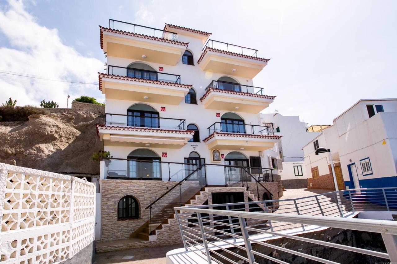 Apartments La Caleta Sunrises Costa Adeje  Eksteriør bilde