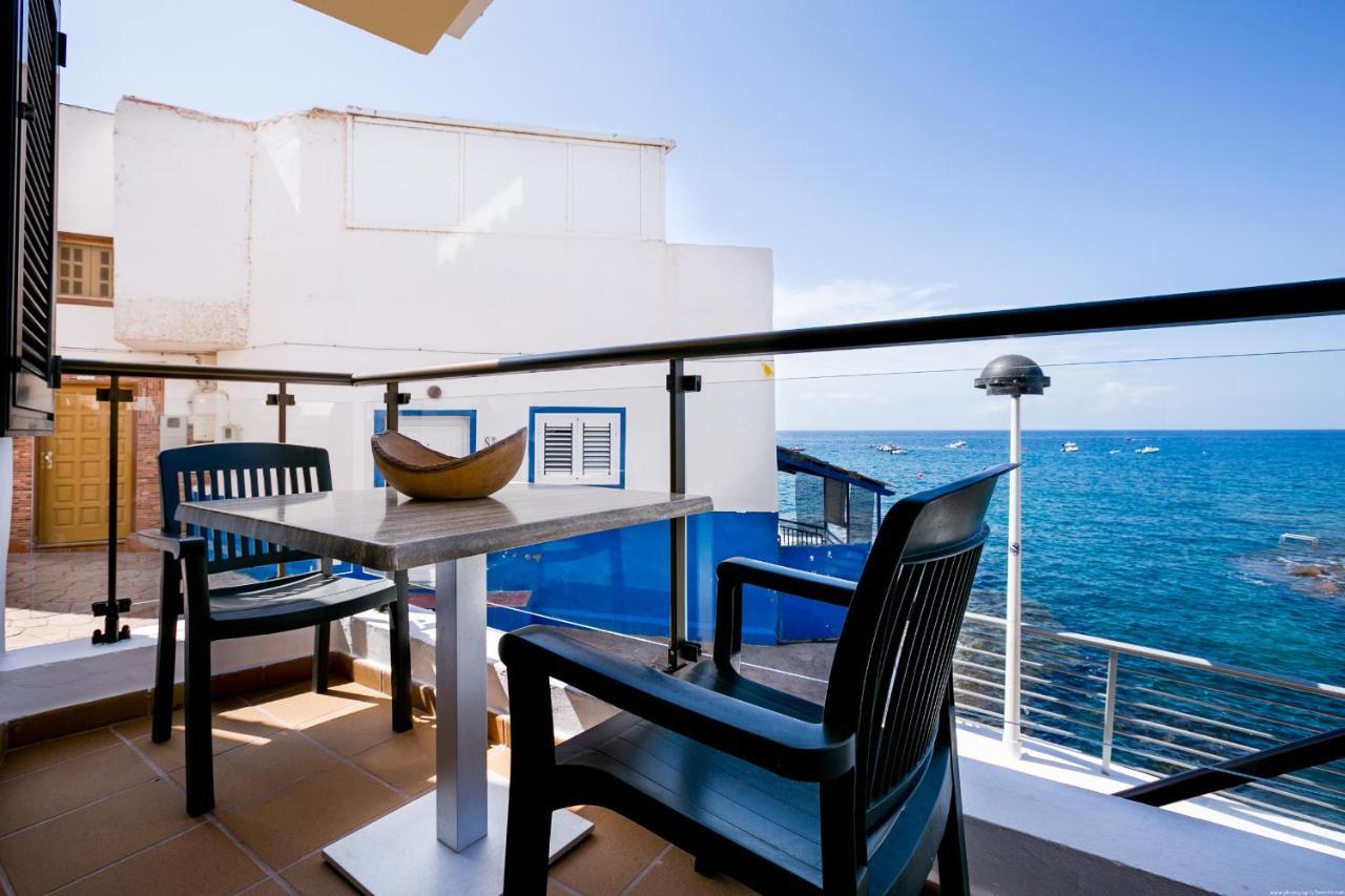 Apartments La Caleta Sunrises Costa Adeje  Eksteriør bilde