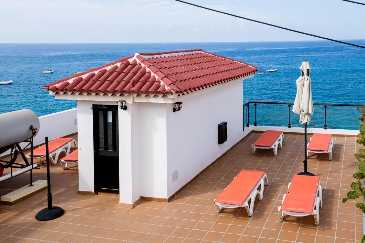 Apartments La Caleta Sunrises Costa Adeje  Eksteriør bilde